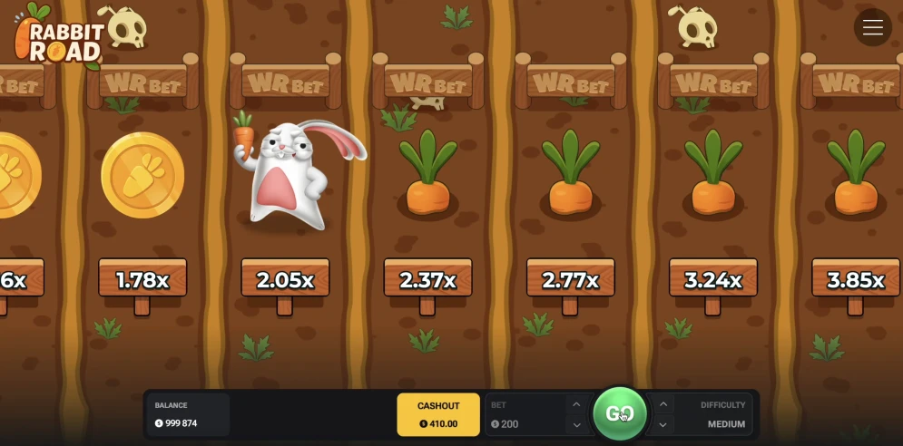 Rabbit Road