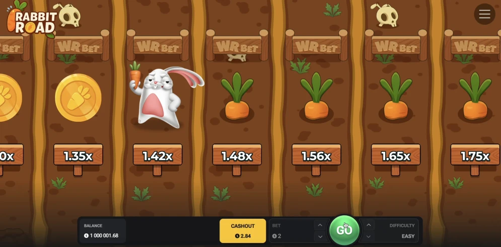 Rabbit Road demo
